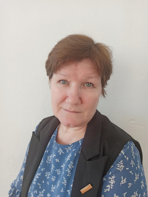 Саликова Ирина Владимировна Саликова Ирина Владимировна